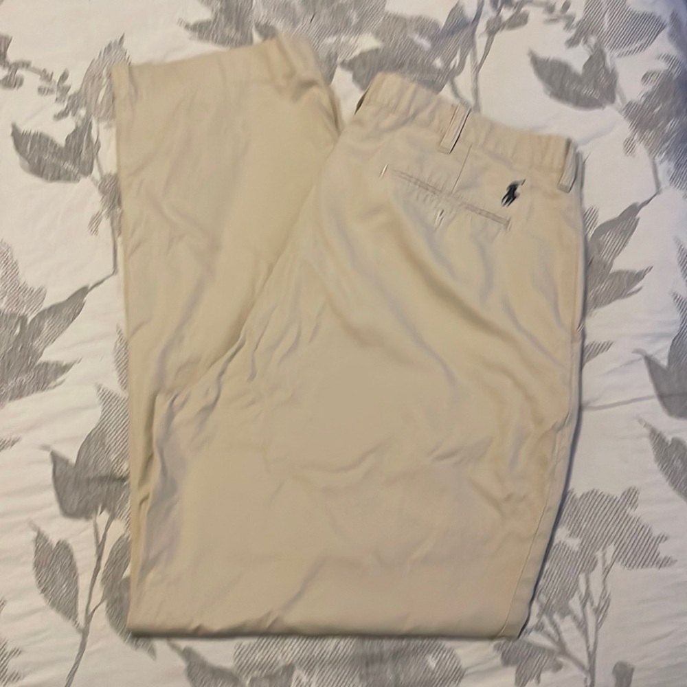 Ralph Lauren Polo Khaki Slacks